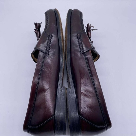 Cole Haan Pinch Tassel Loafer Leather Slip On Shoe main image 6
